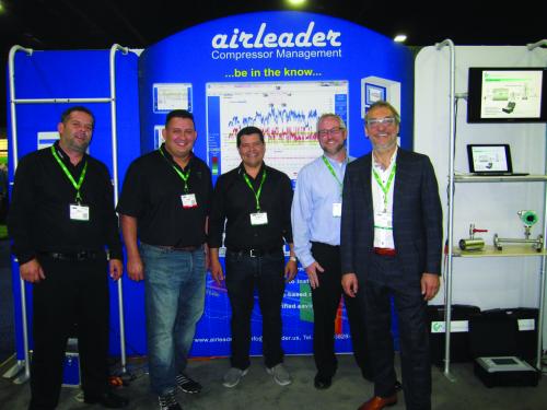 Airleader WEEC 2017