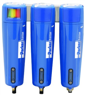 Parker Balston 3级使用点过滤