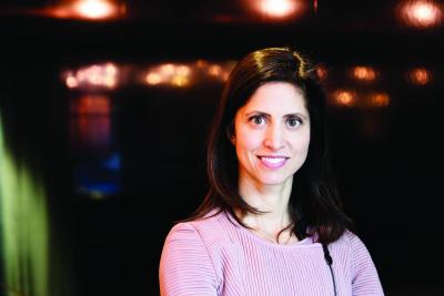 Vanessa Butani.
