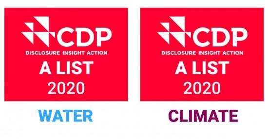 CDP水气候