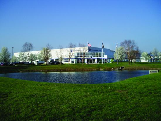 IPG Carbondale, IL Plant。