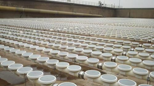 70000件9英寸圆盘扩散器，带有PTFE膜涂层。