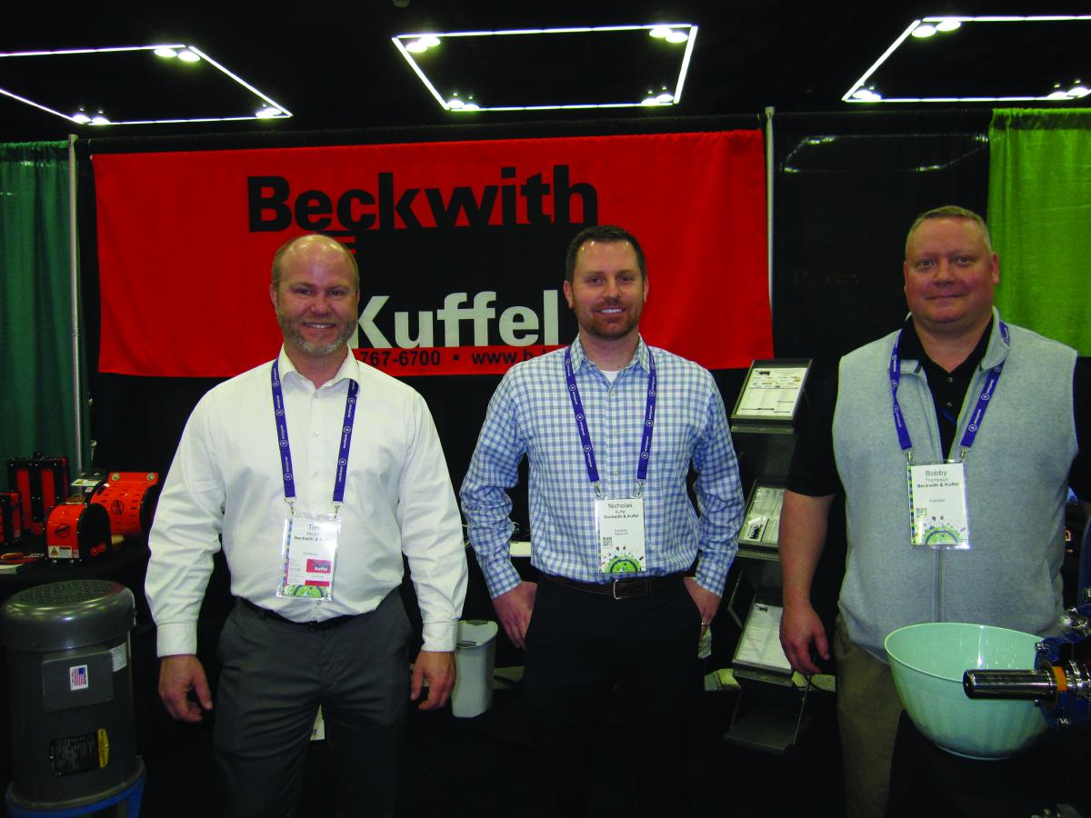 Beckwith＆Kuffel在NFBW