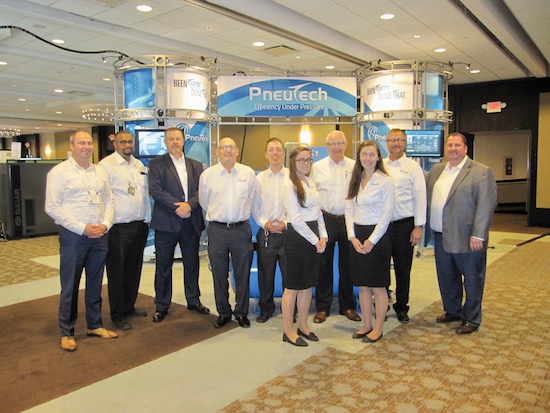 PneuTech BPExpo 2018