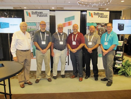 sullivan Palatek BPExpo 2018