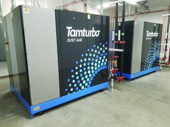 Tamturbo压缩机房间