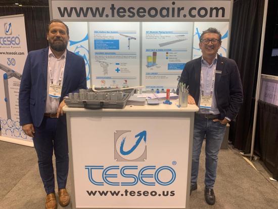 Teseo制造技术2019